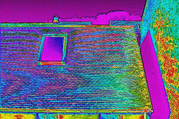 Roof Leak Detection Heswall